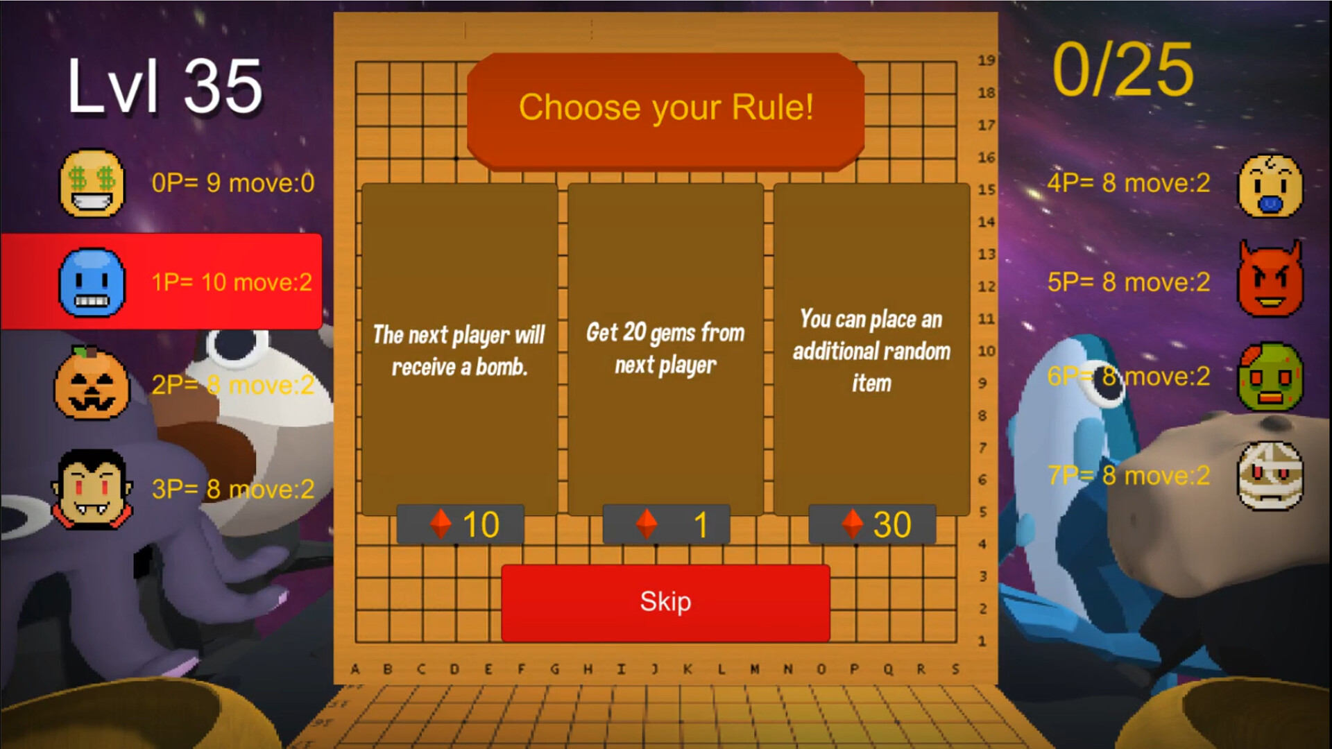 Divine Move screenshot 2