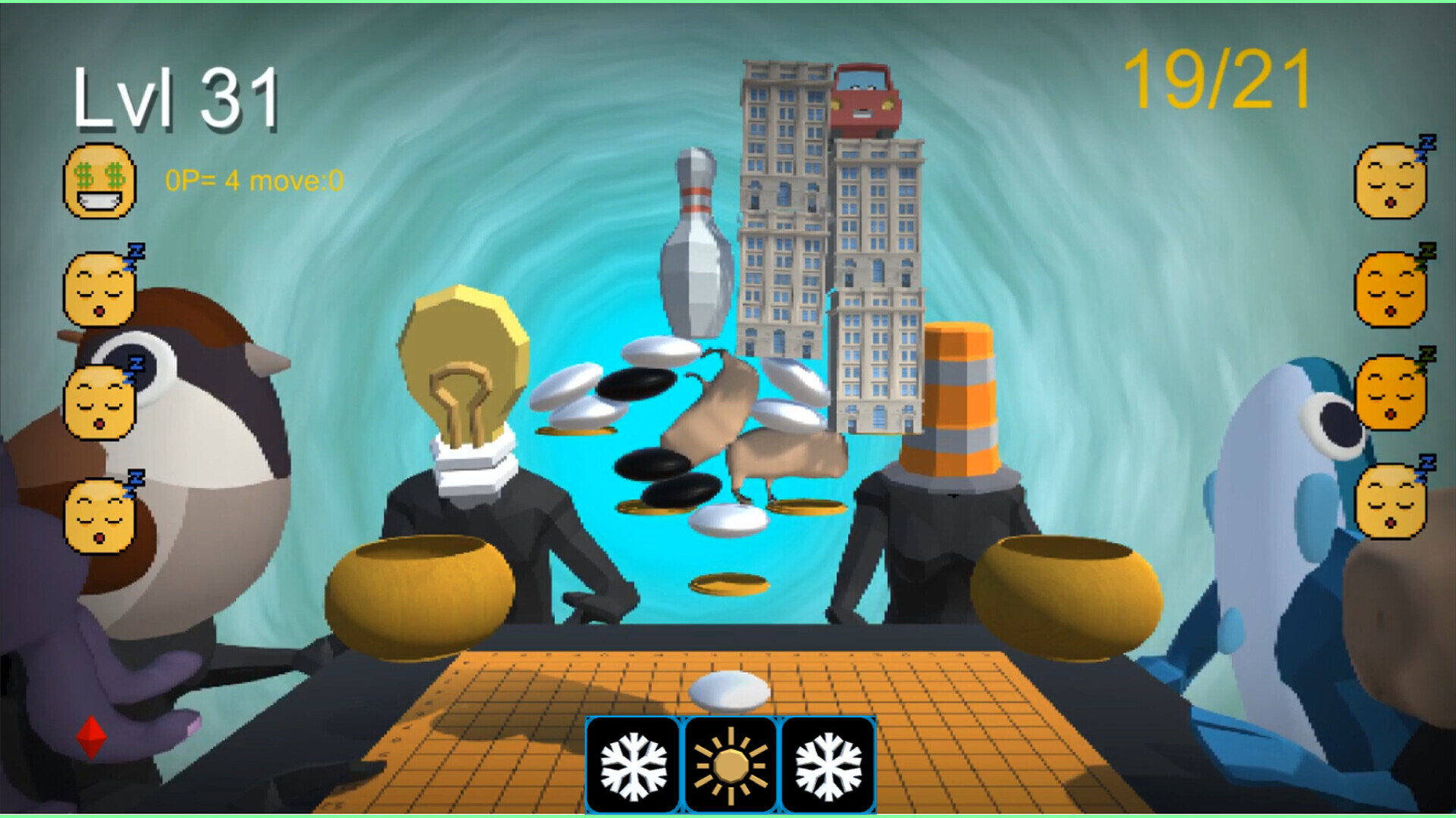 Divine Move screenshot 1