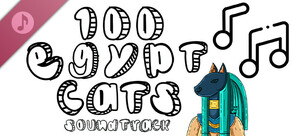 100 Egypt Cats Soundtrack