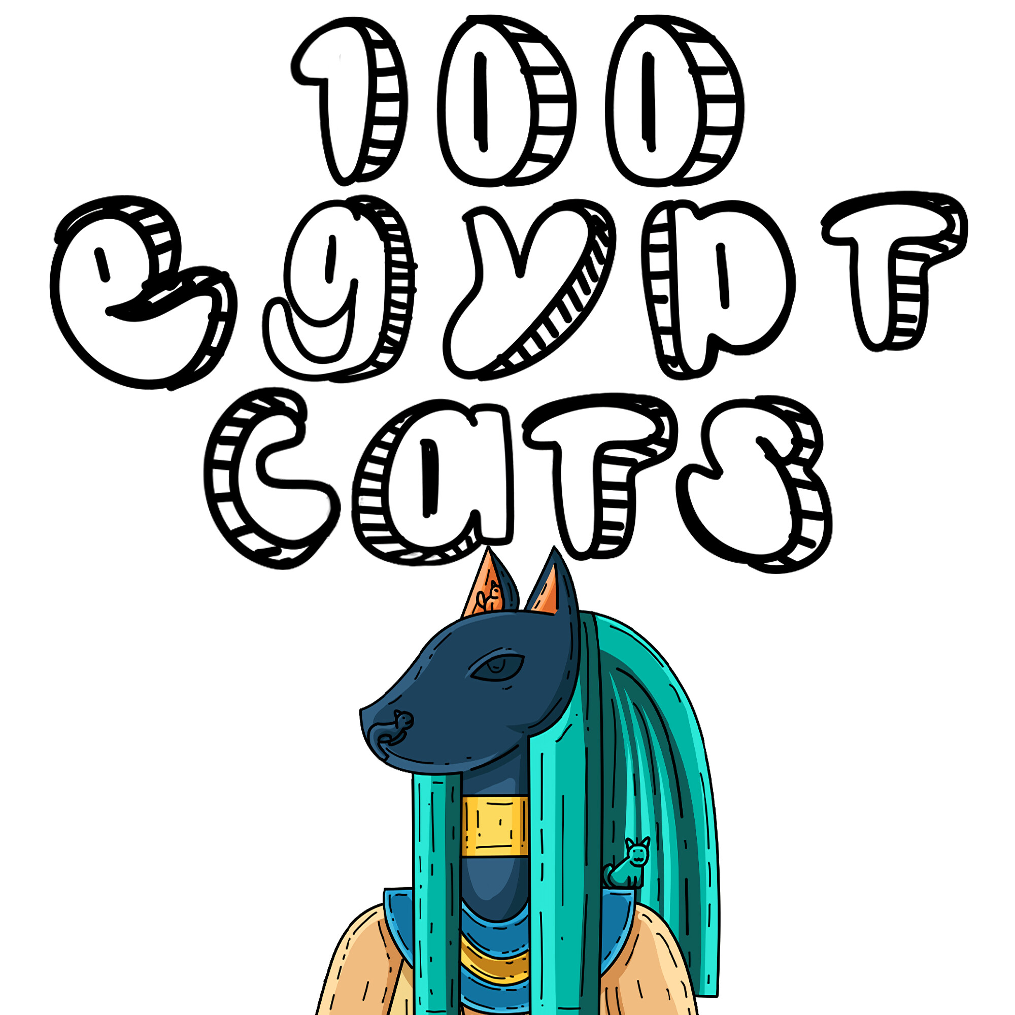 100 Egypt Cats Soundtrack screenshot 1