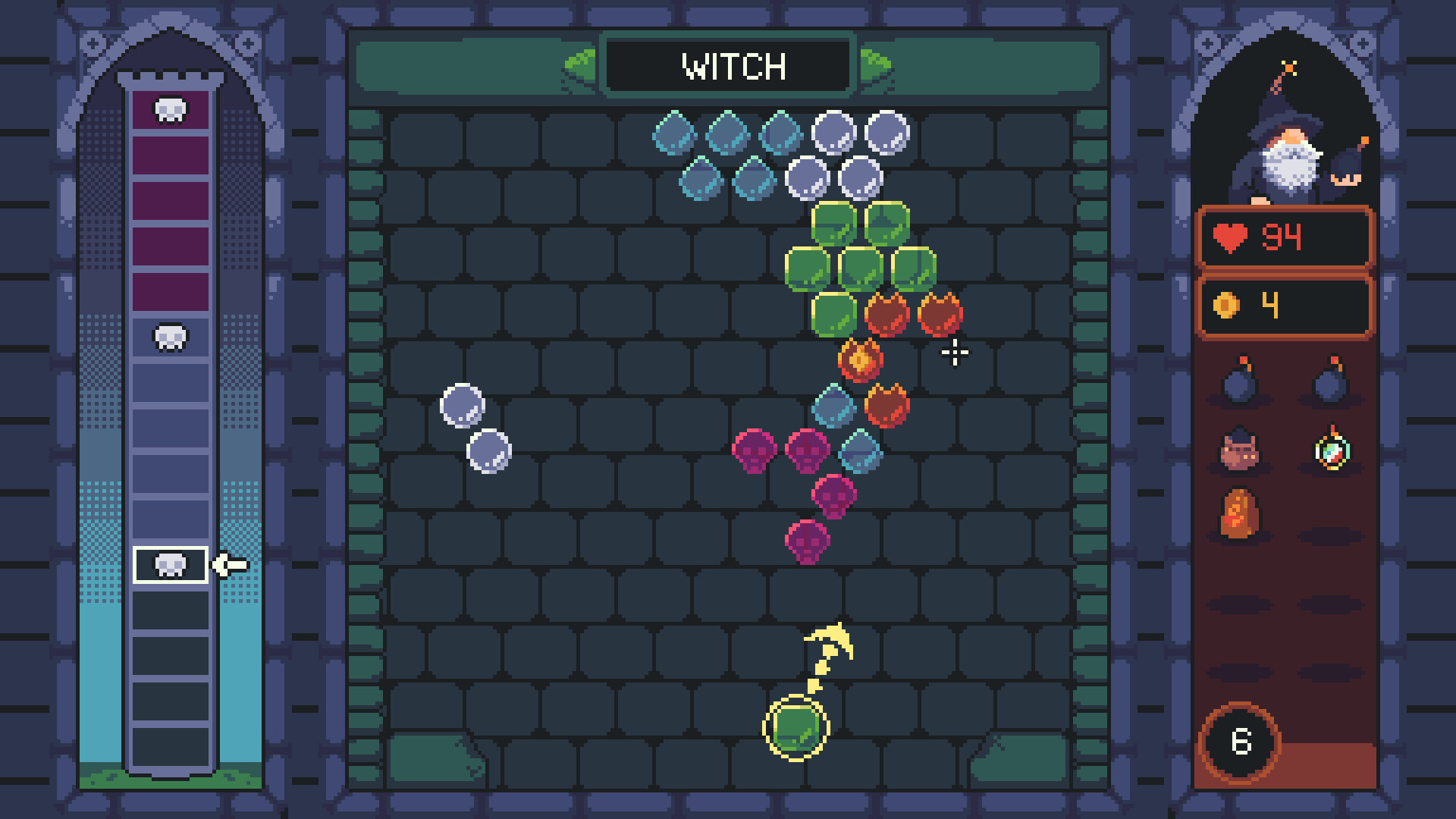 Orb Tower screenshot 5