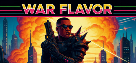War Flavor — Steam header