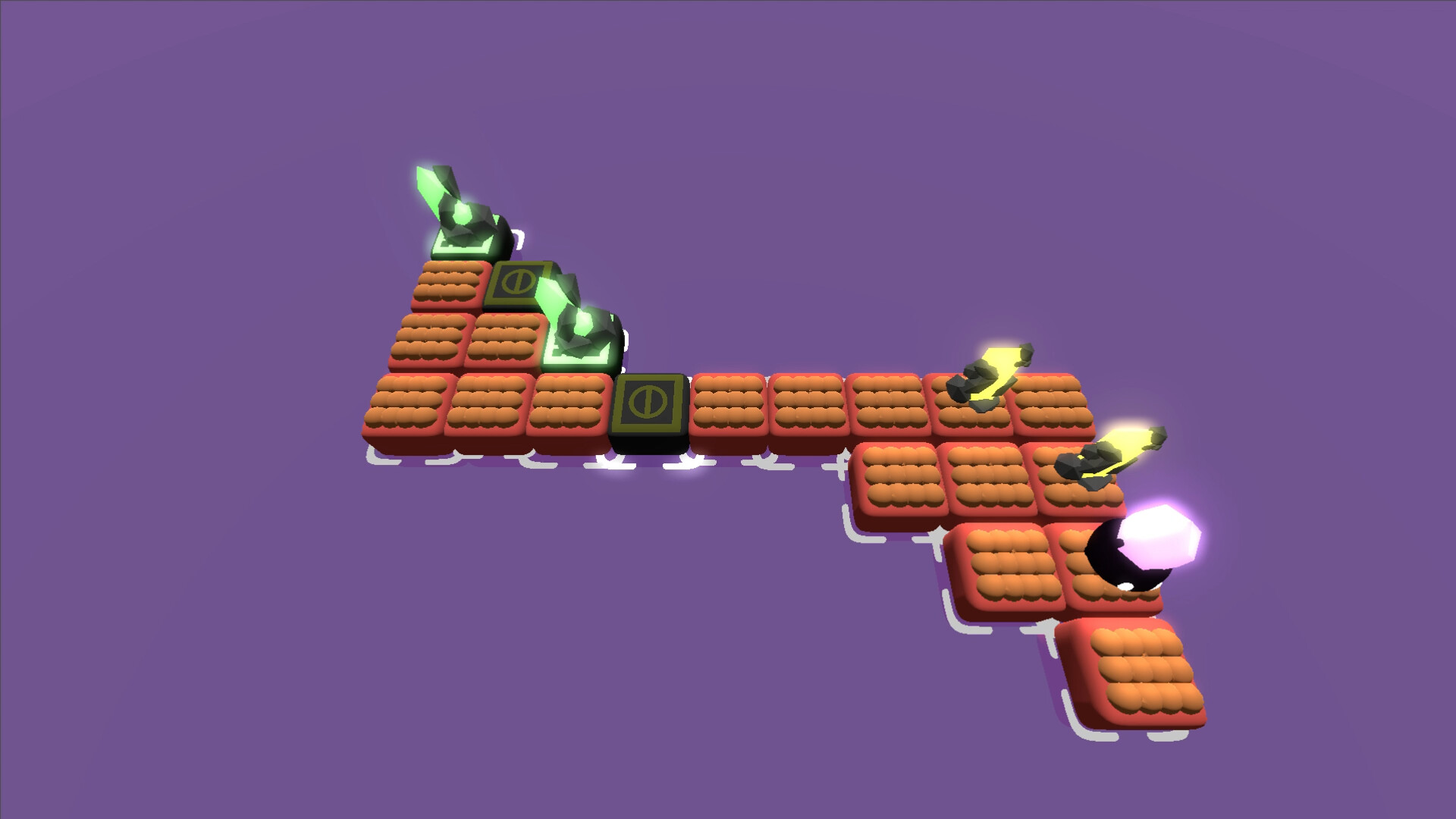 Manastone screenshot 2