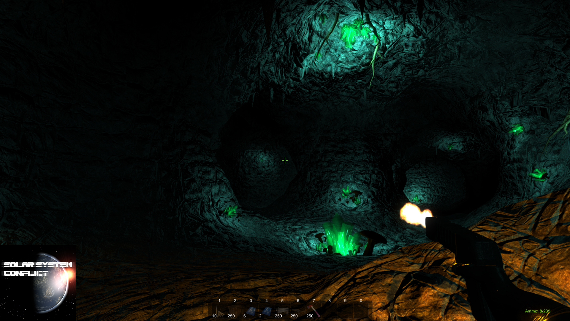 Solar System Conflict screenshot 8