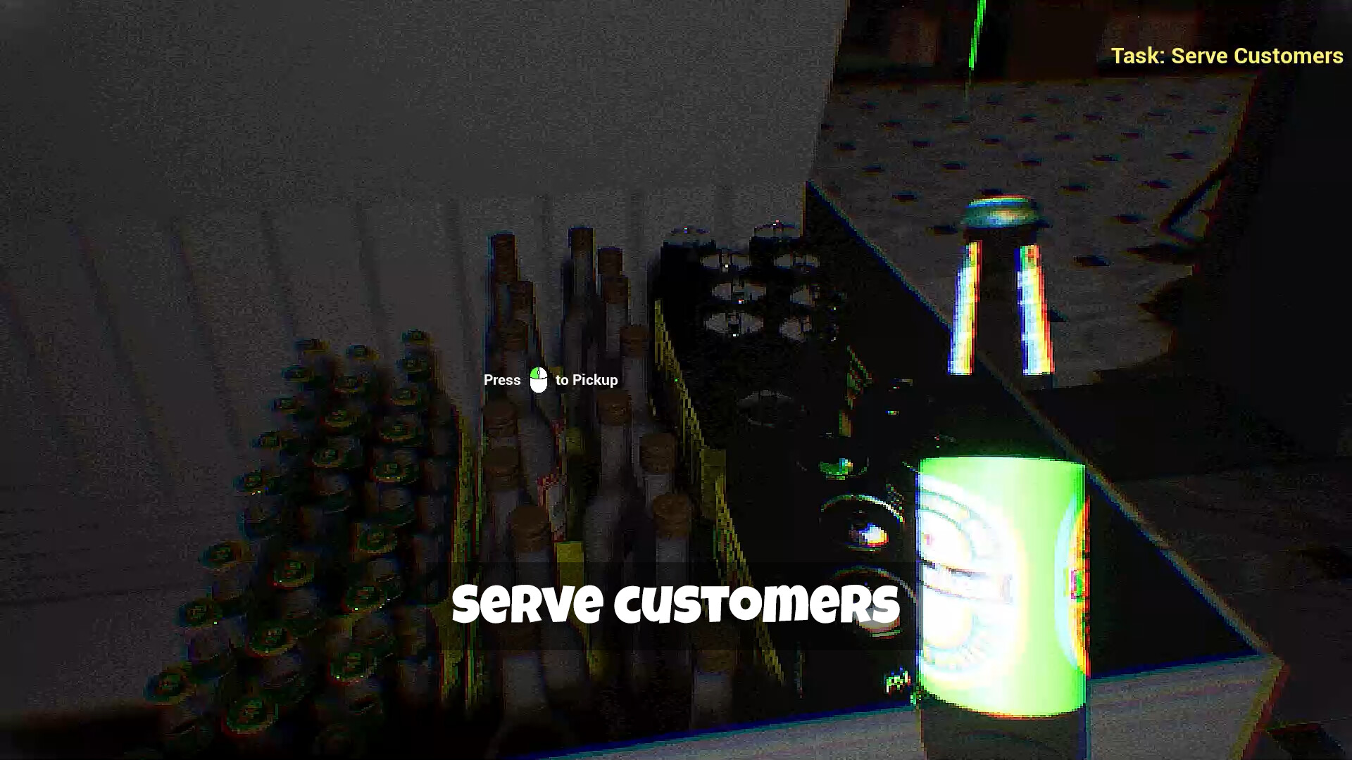 Brews & Blood: Origin screenshot 1