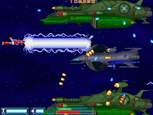 Supercharged Robot VULKAISER screenshot 16