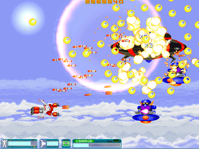 Supercharged Robot VULKAISER screenshot 6