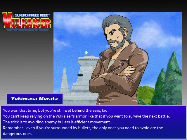 Supercharged Robot VULKAISER screenshot 10