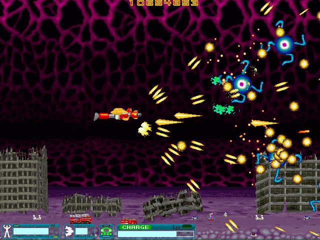 Supercharged Robot VULKAISER screenshot 12
