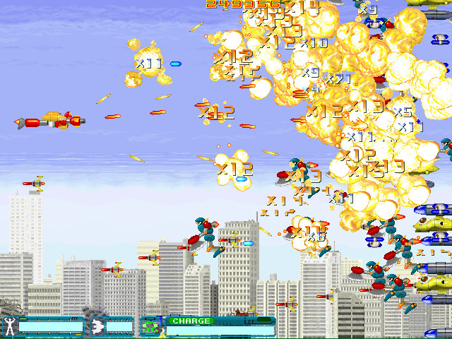 Supercharged Robot VULKAISER screenshot 4