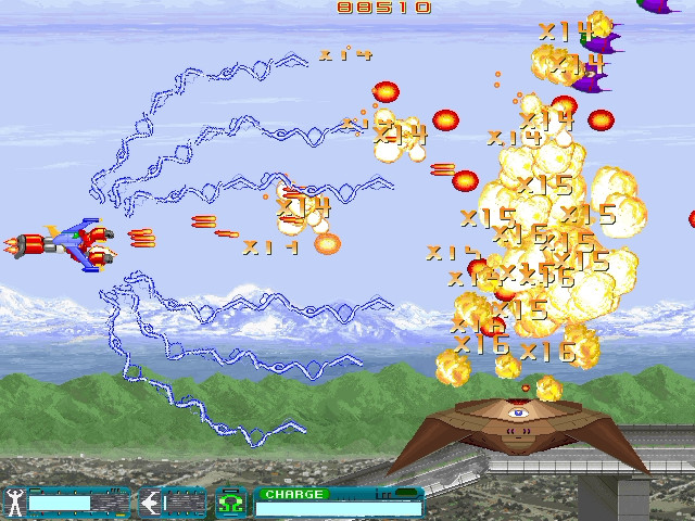 Supercharged Robot VULKAISER screenshot 14