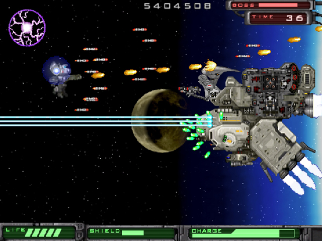 ARMED SEVEN screenshot 14
