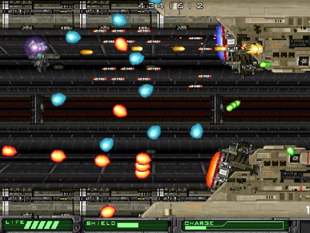 ARMED SEVEN screenshot 11