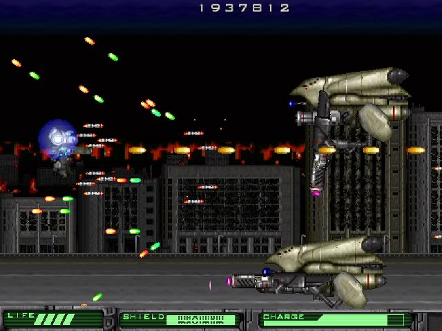 ARMED SEVEN screenshot 10