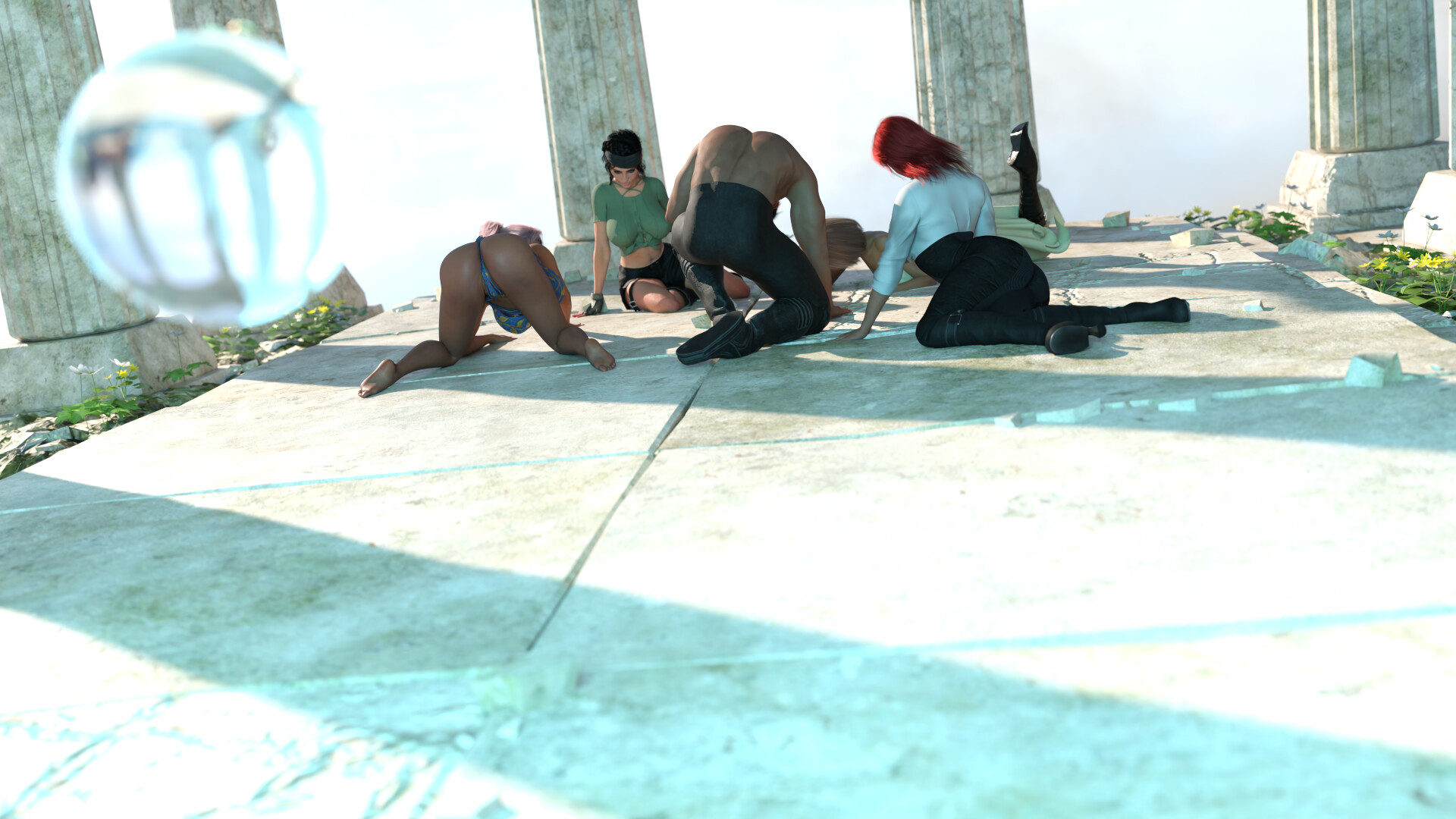 Loot Line screenshot 6