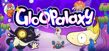GLOOPALAXY — Steam header