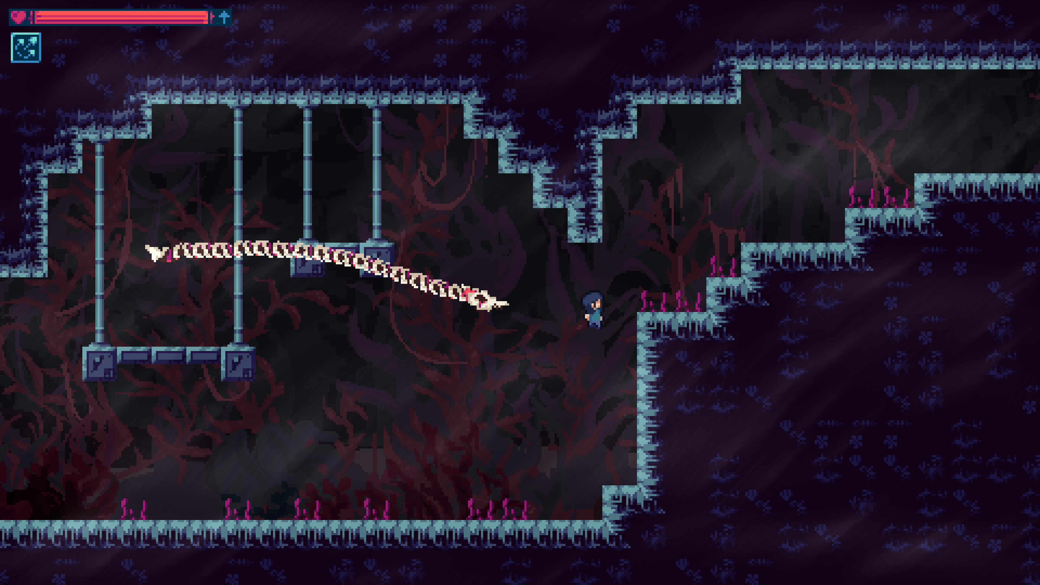 Greenhouse: Schism screenshot 7