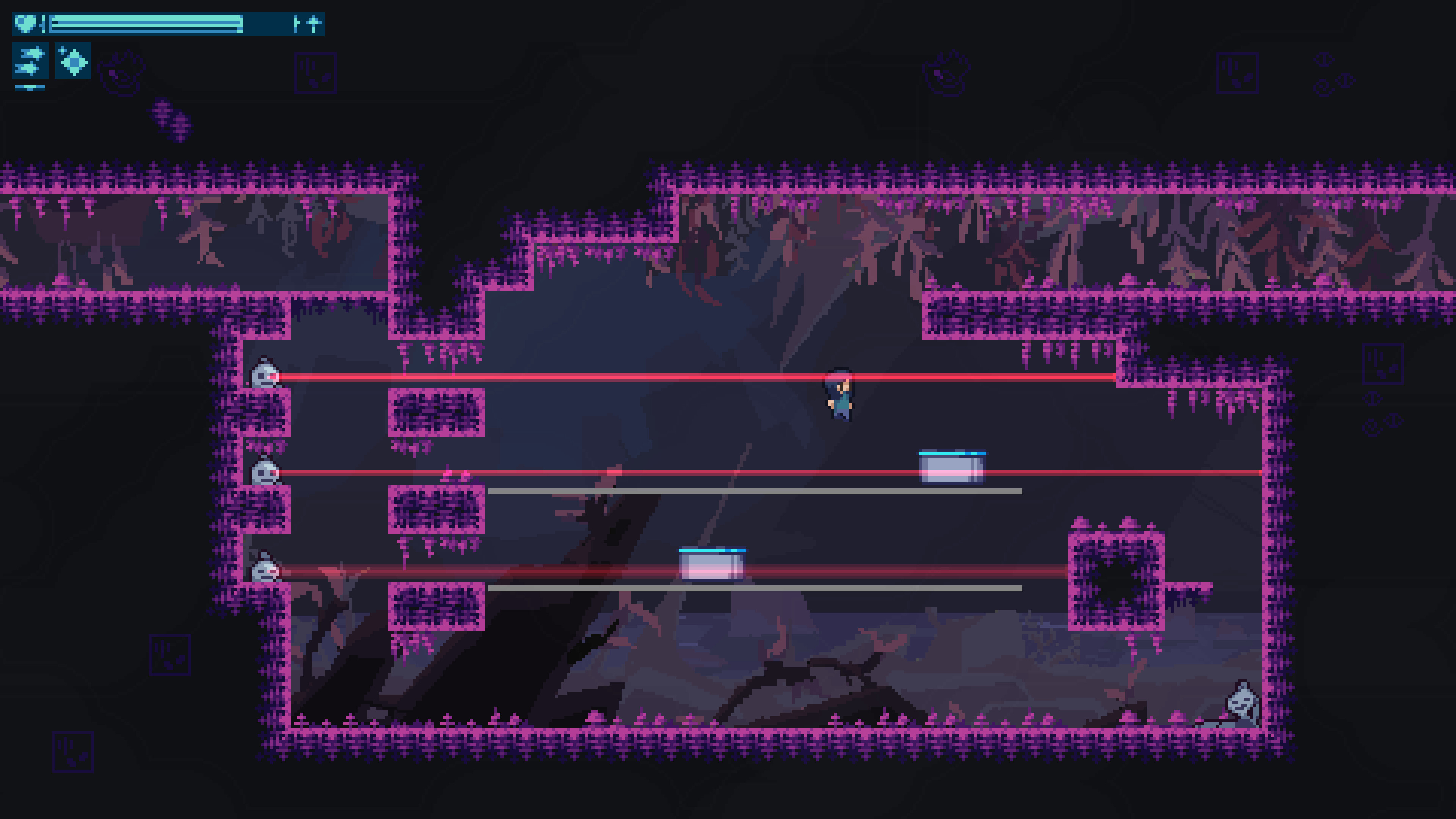 Greenhouse: Schism screenshot 3