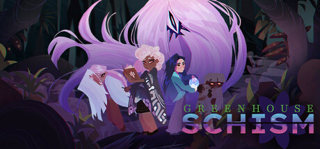 Greenhouse: Schism Cover Image