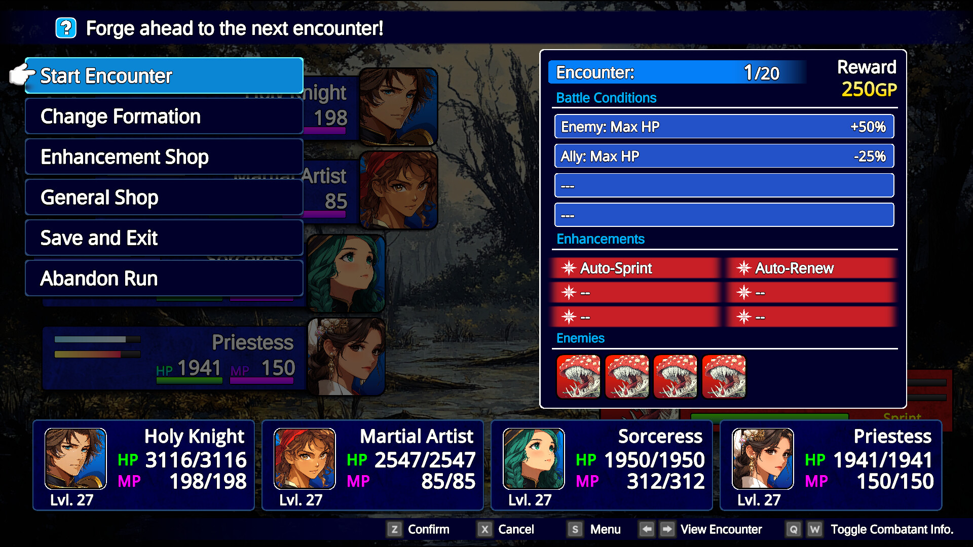 Guild Encounters screenshot 7