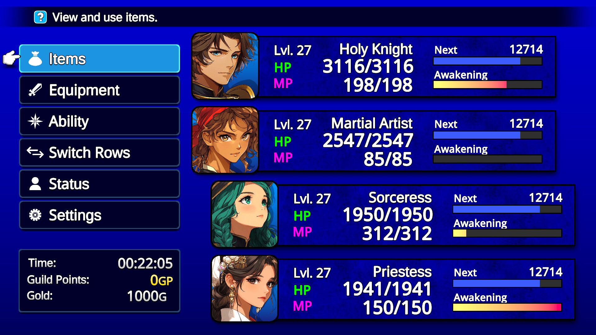 Guild Encounters screenshot 8