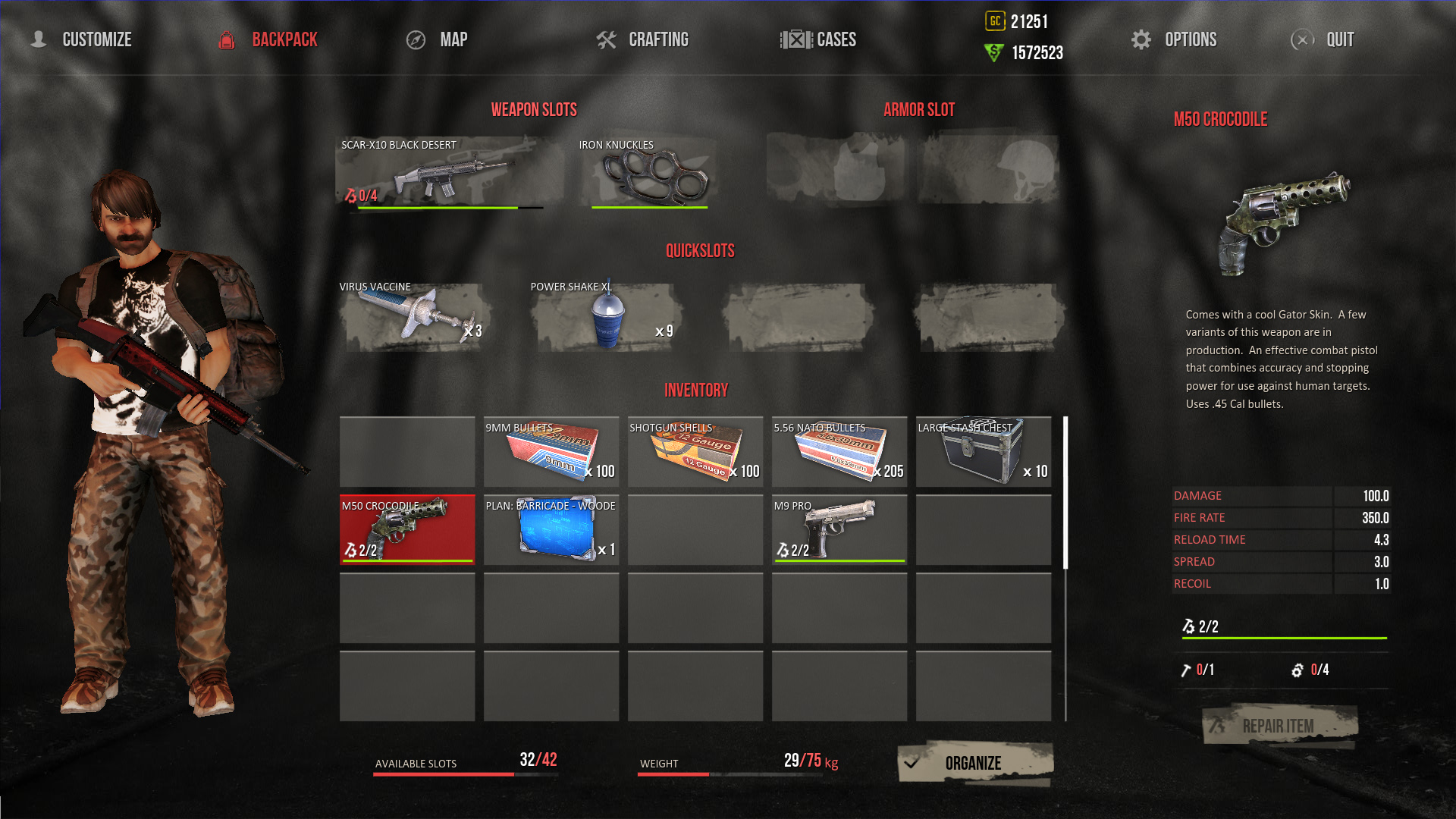 Aftermath screenshot 16