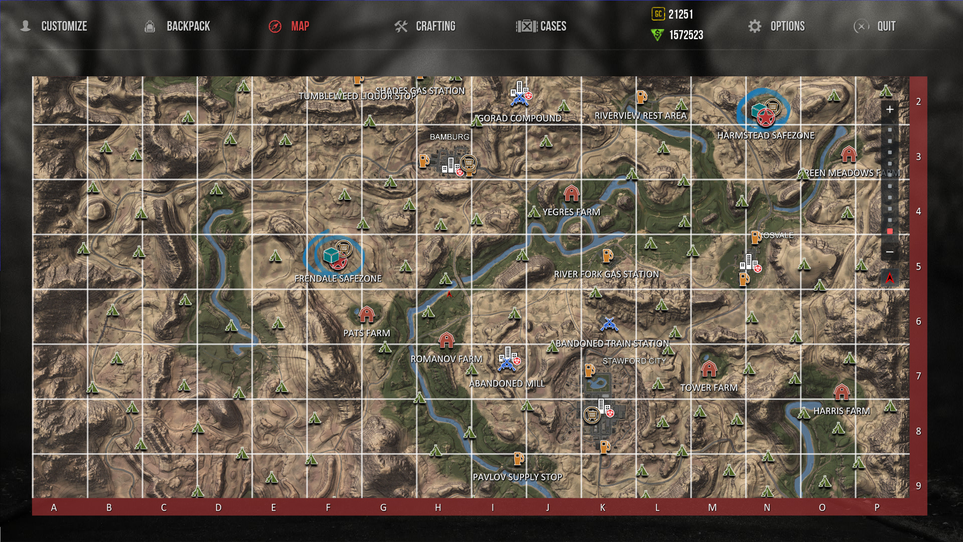 Aftermath screenshot 17