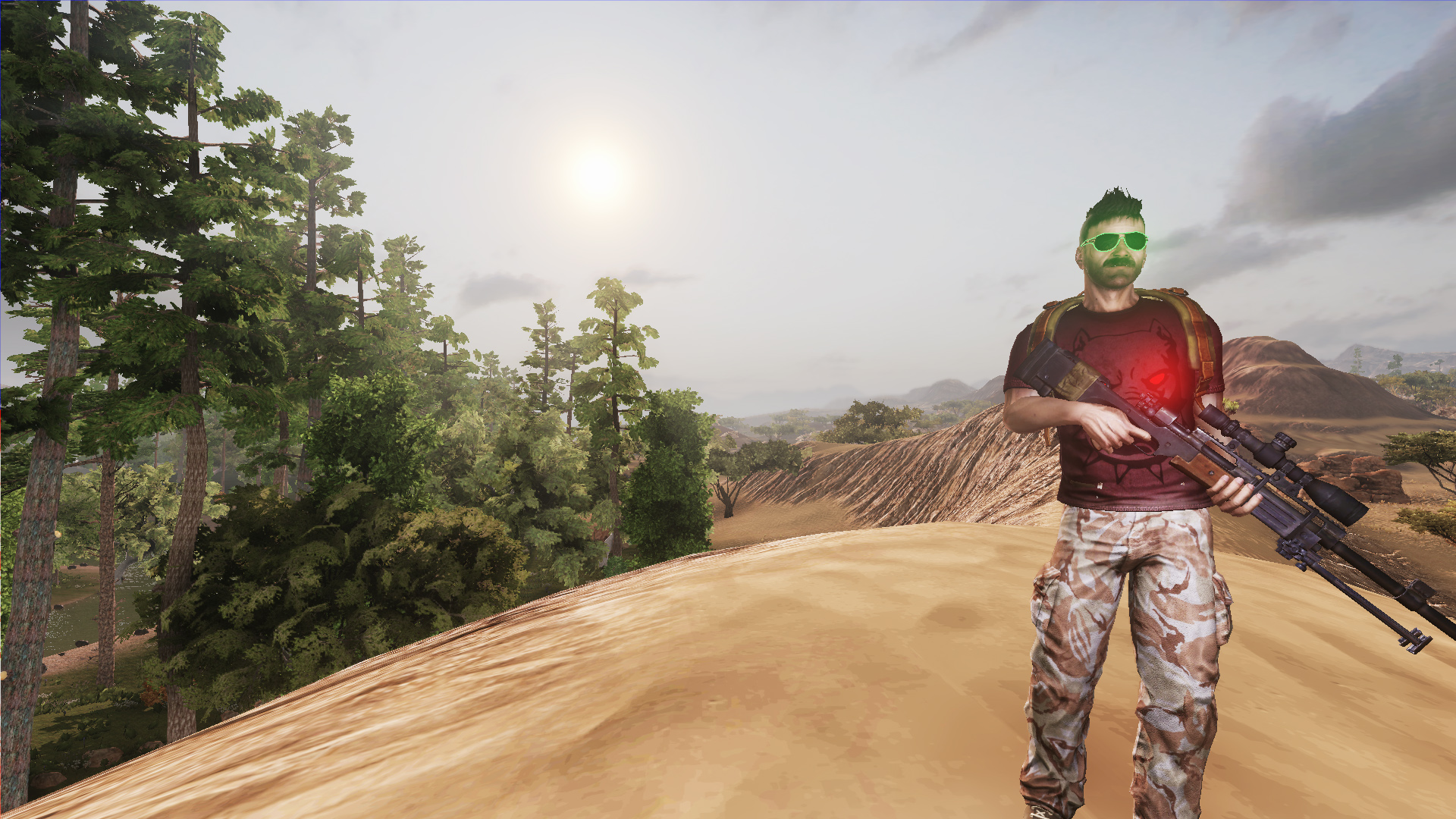 Aftermath screenshot 12
