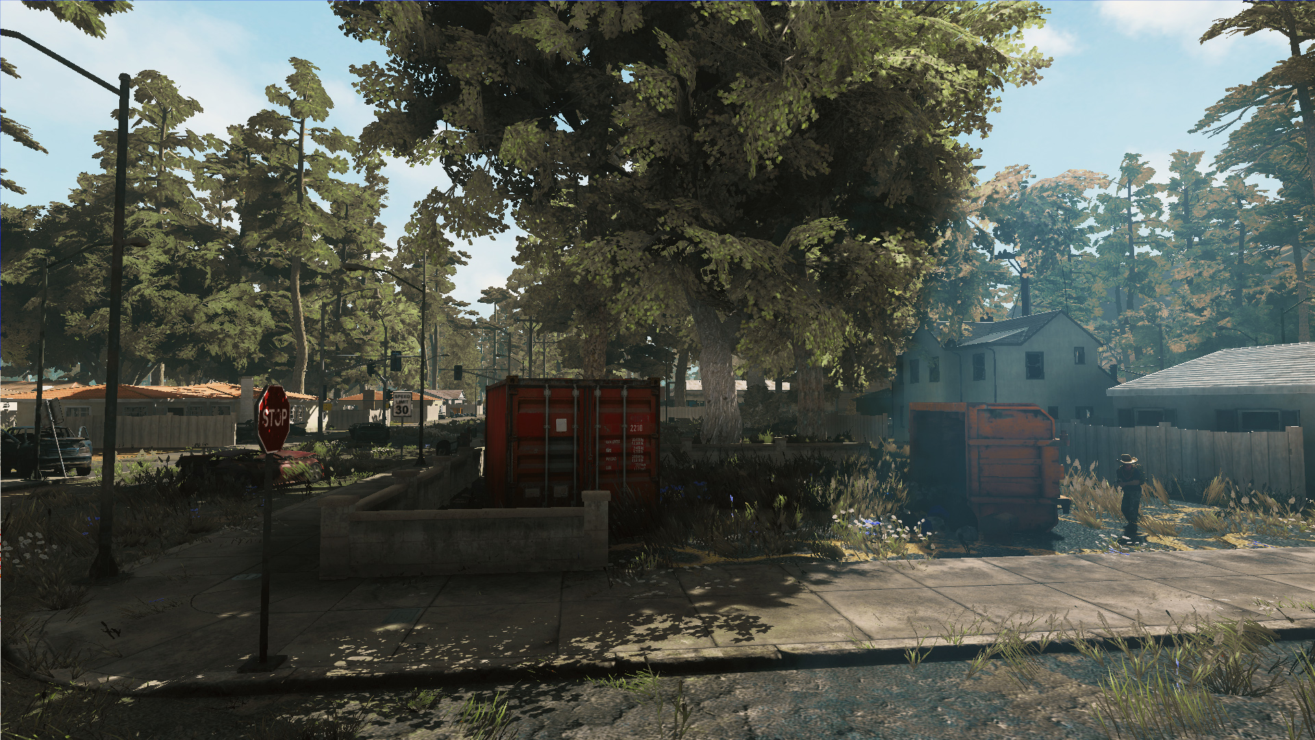 Aftermath screenshot 3