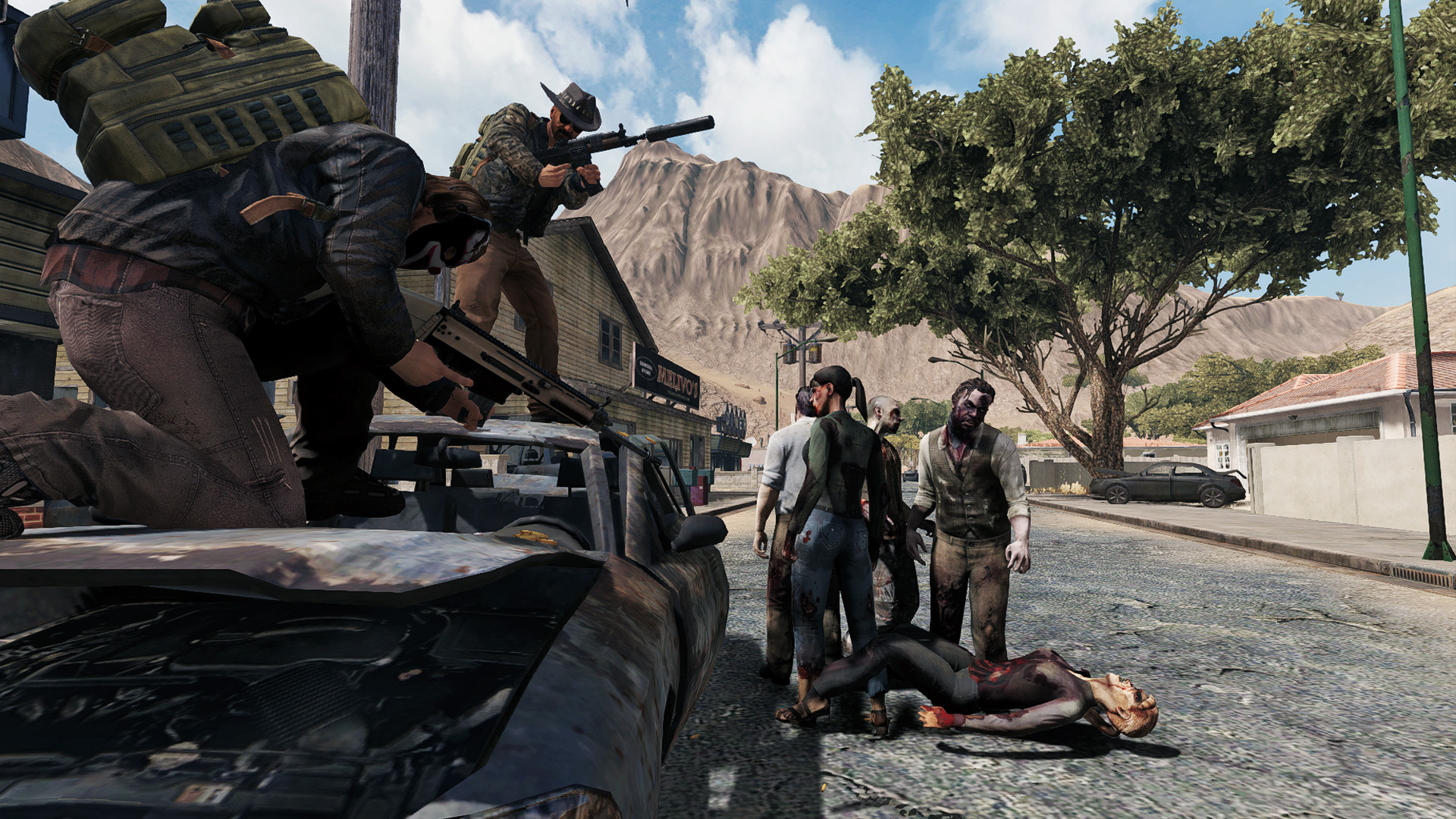 Aftermath screenshot 4