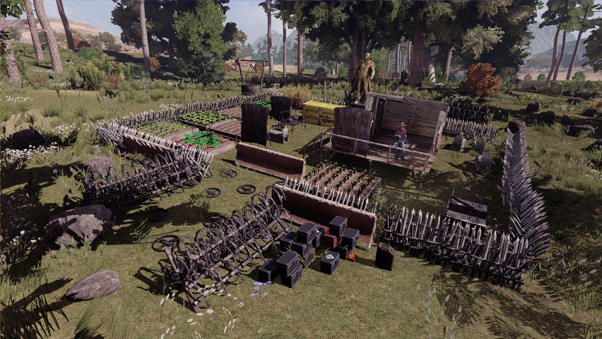 Aftermath screenshot 1