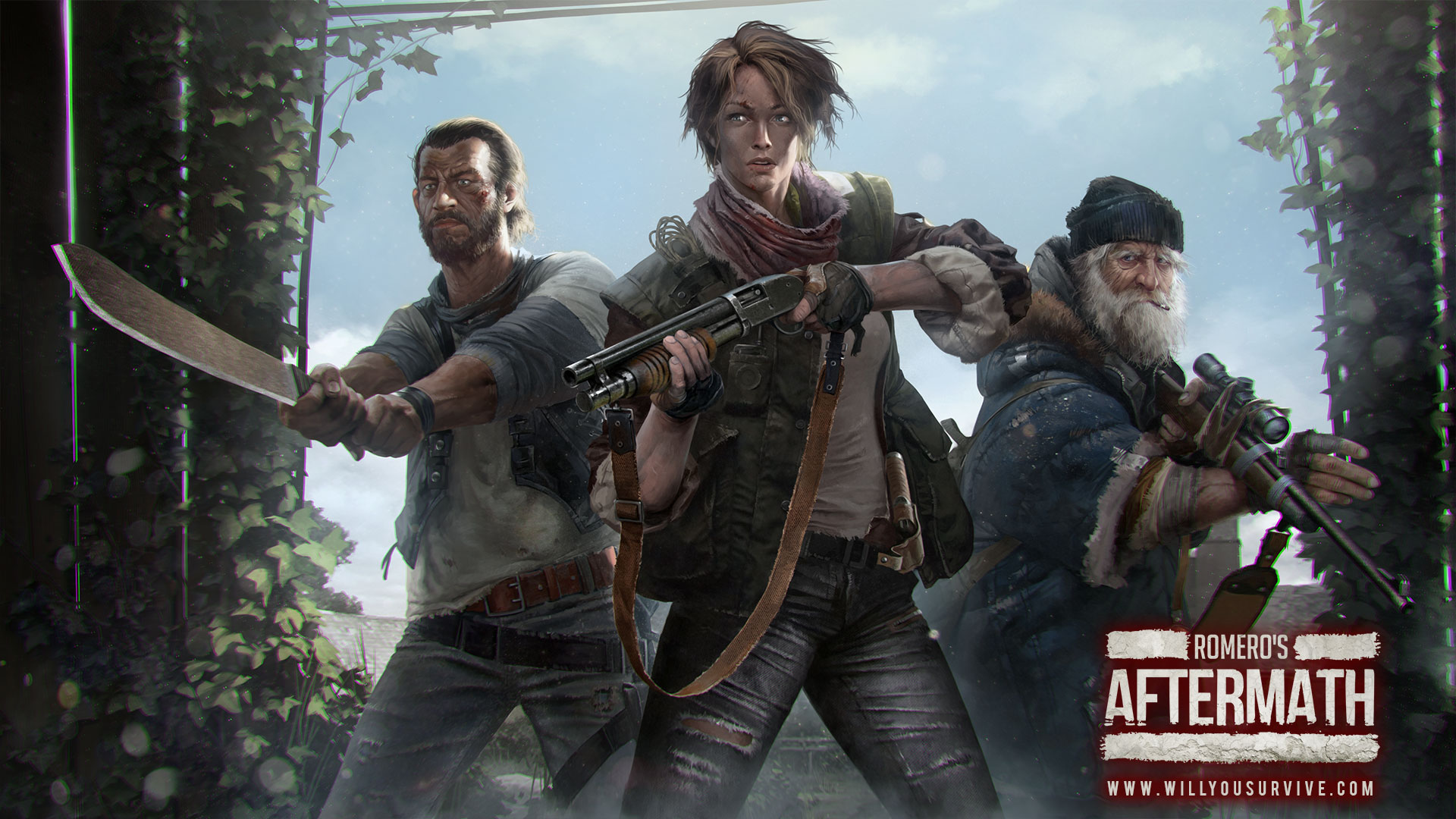 Aftermath screenshot 24