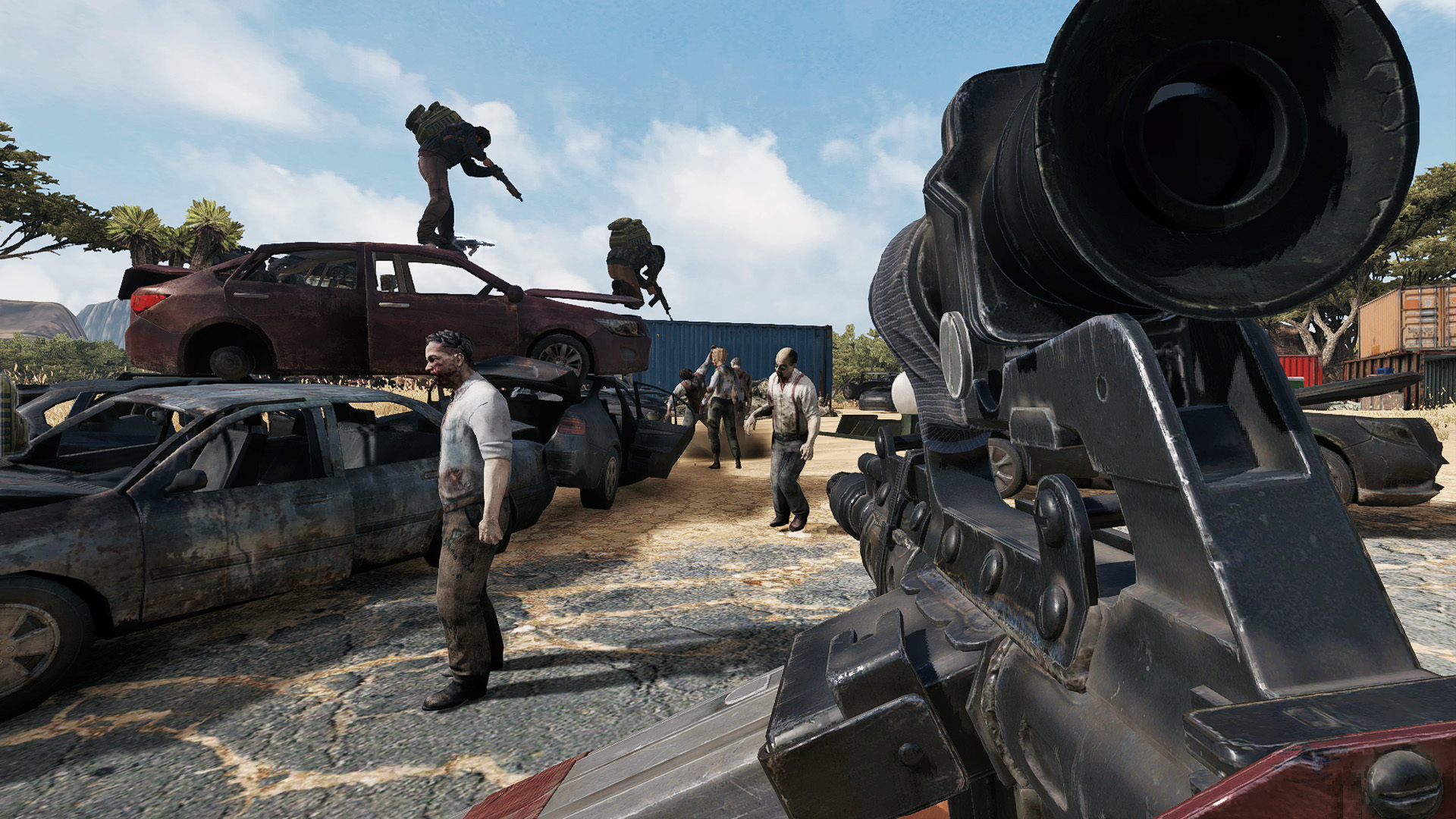 Aftermath screenshot 6
