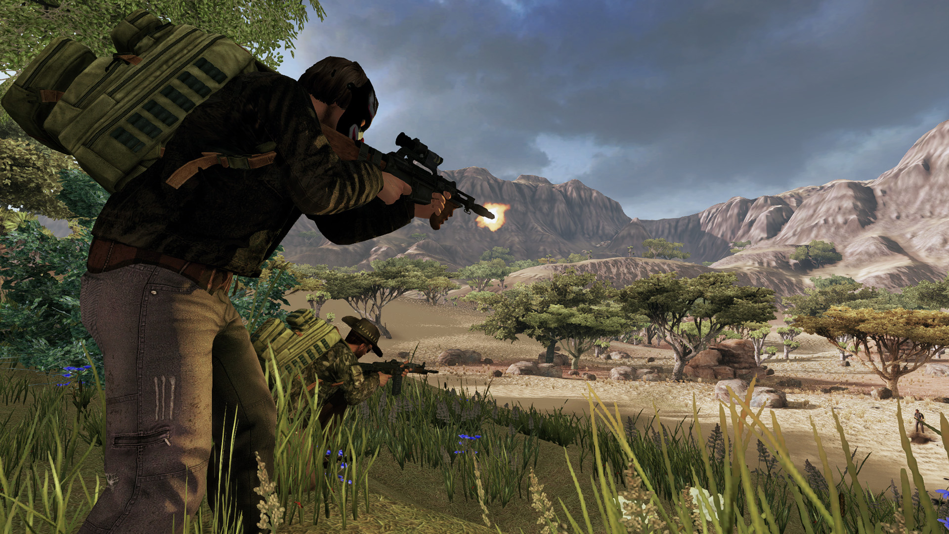 Aftermath screenshot 8