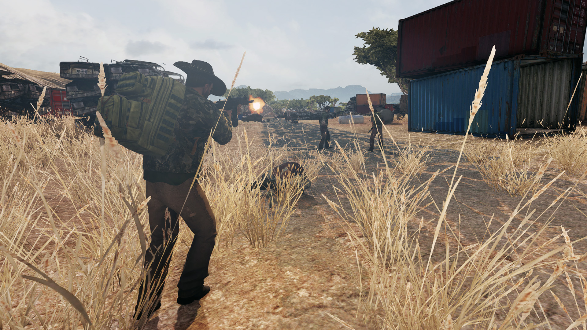 Aftermath screenshot 14