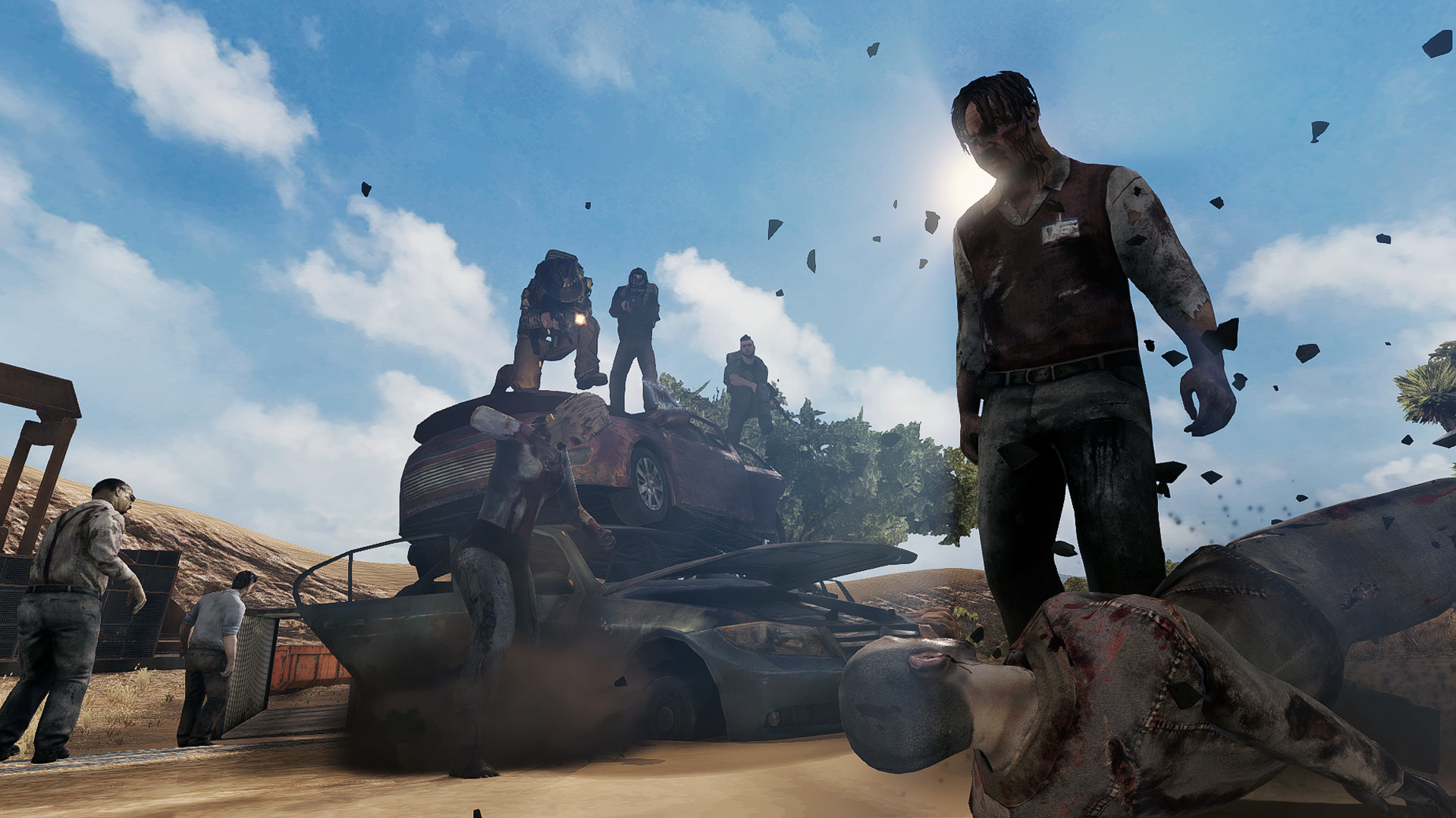 Aftermath screenshot 20