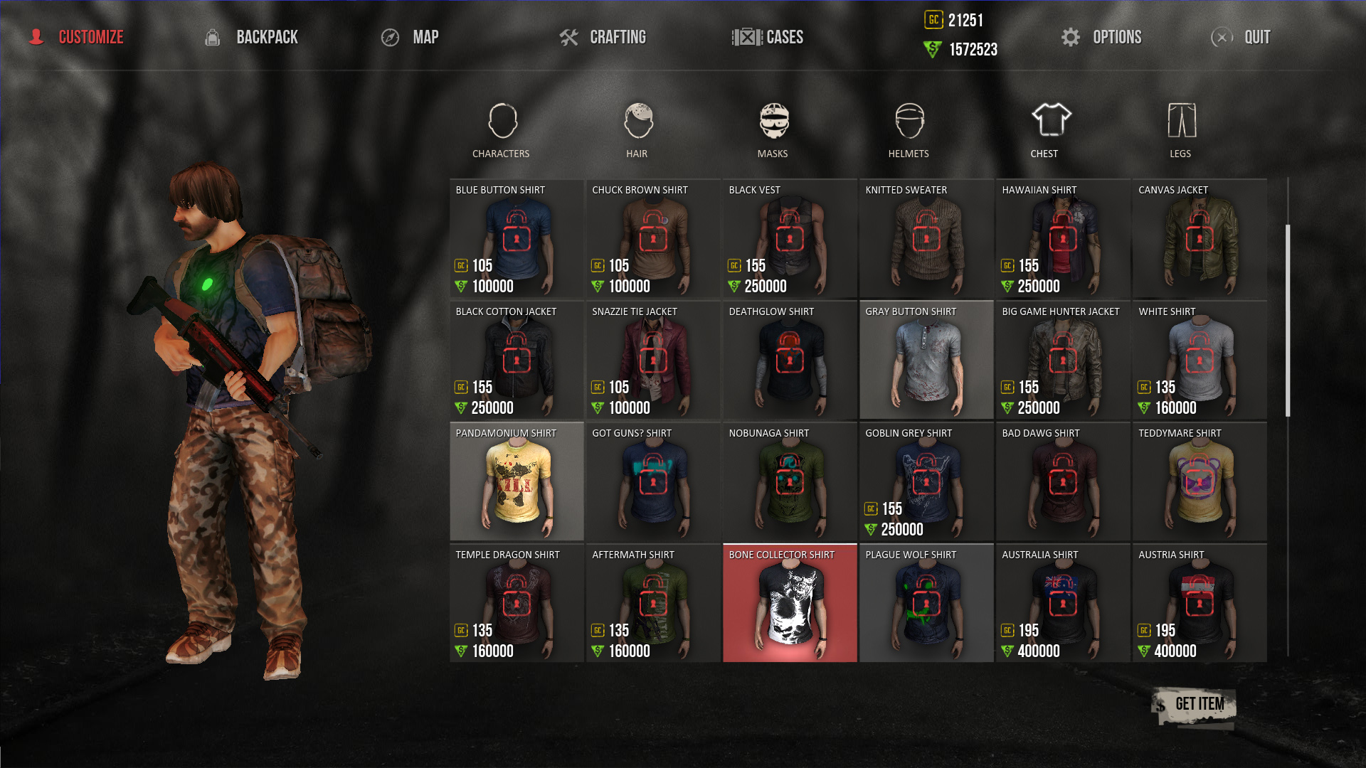 Aftermath screenshot 15