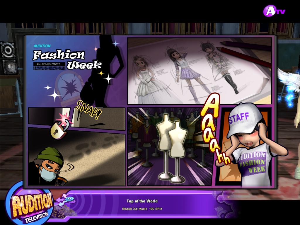 Audition Online screenshot 5