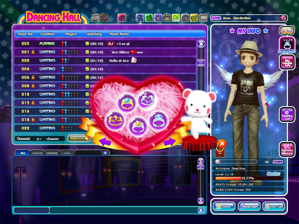 Audition Online screenshot 18