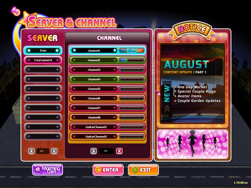 Audition Online screenshot 10