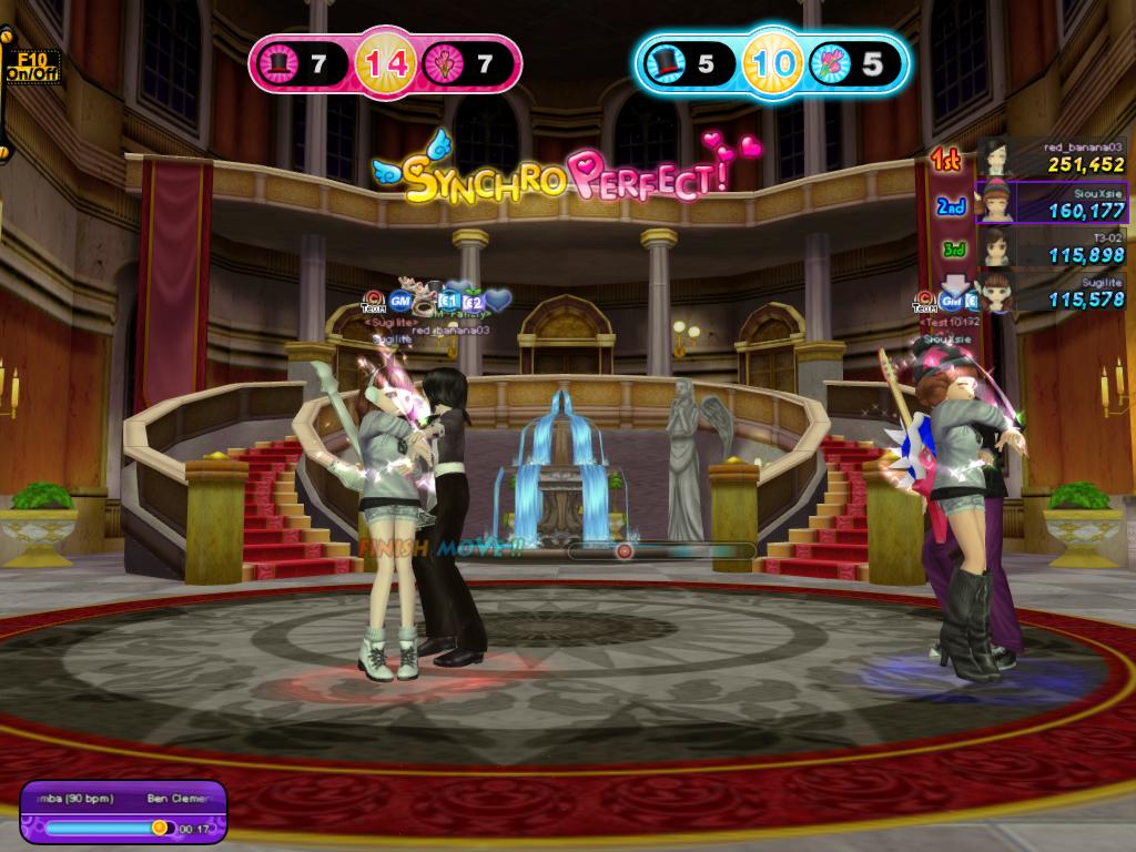 Audition Online screenshot 9