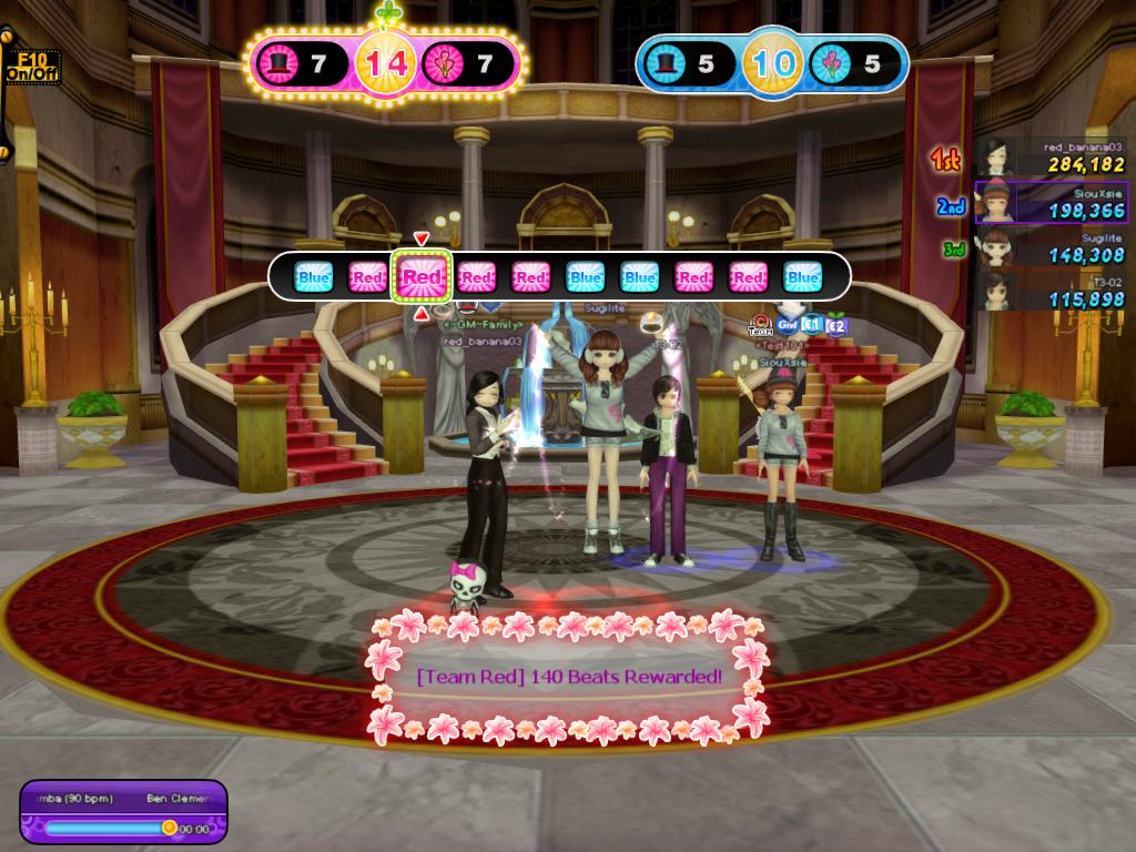 Audition Online screenshot 13