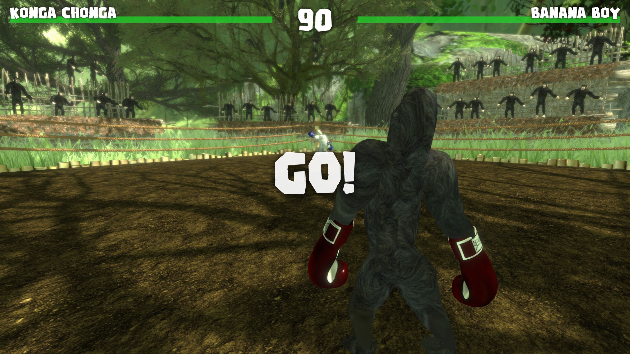 KONG FU screenshot 7