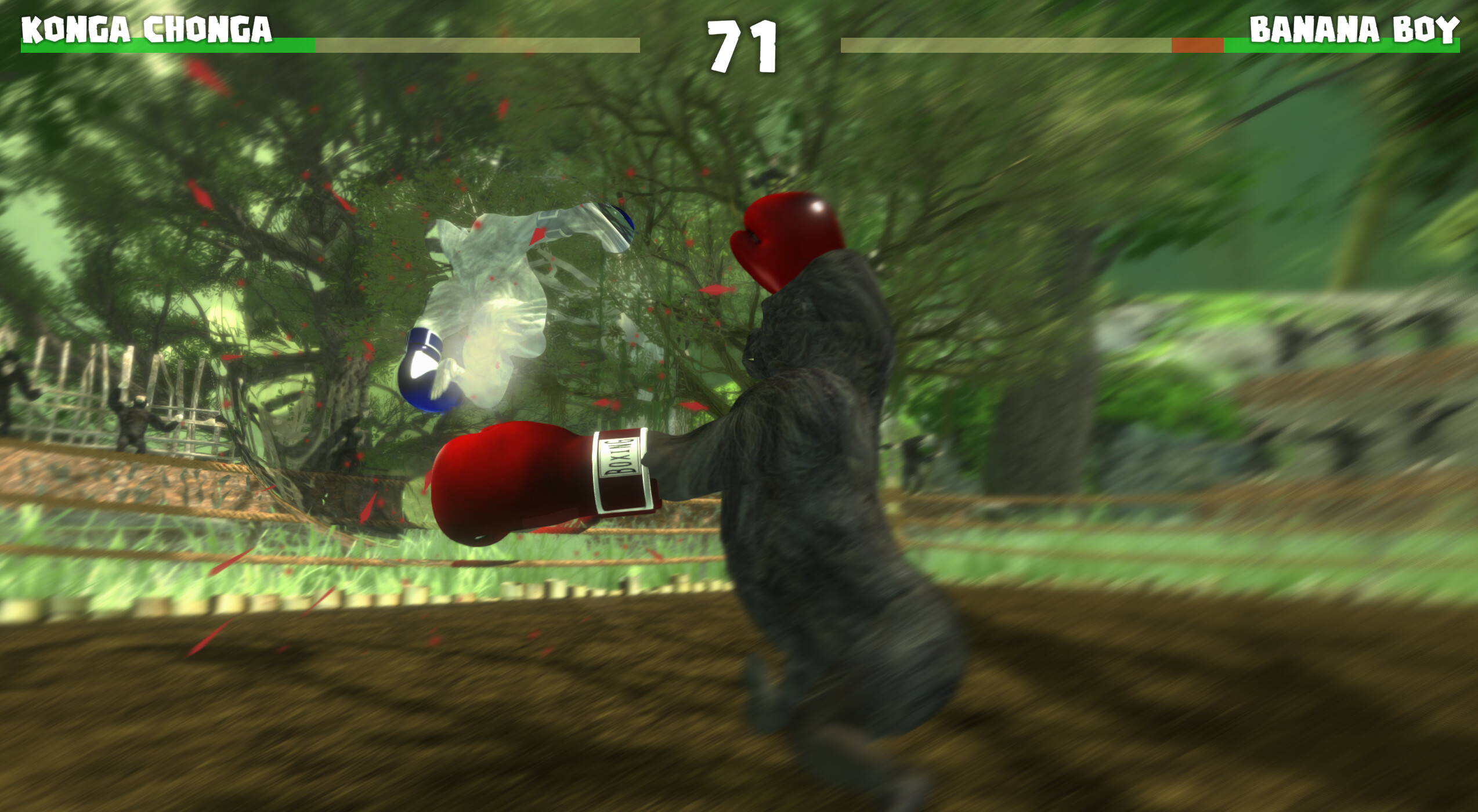 KONG FU screenshot 3