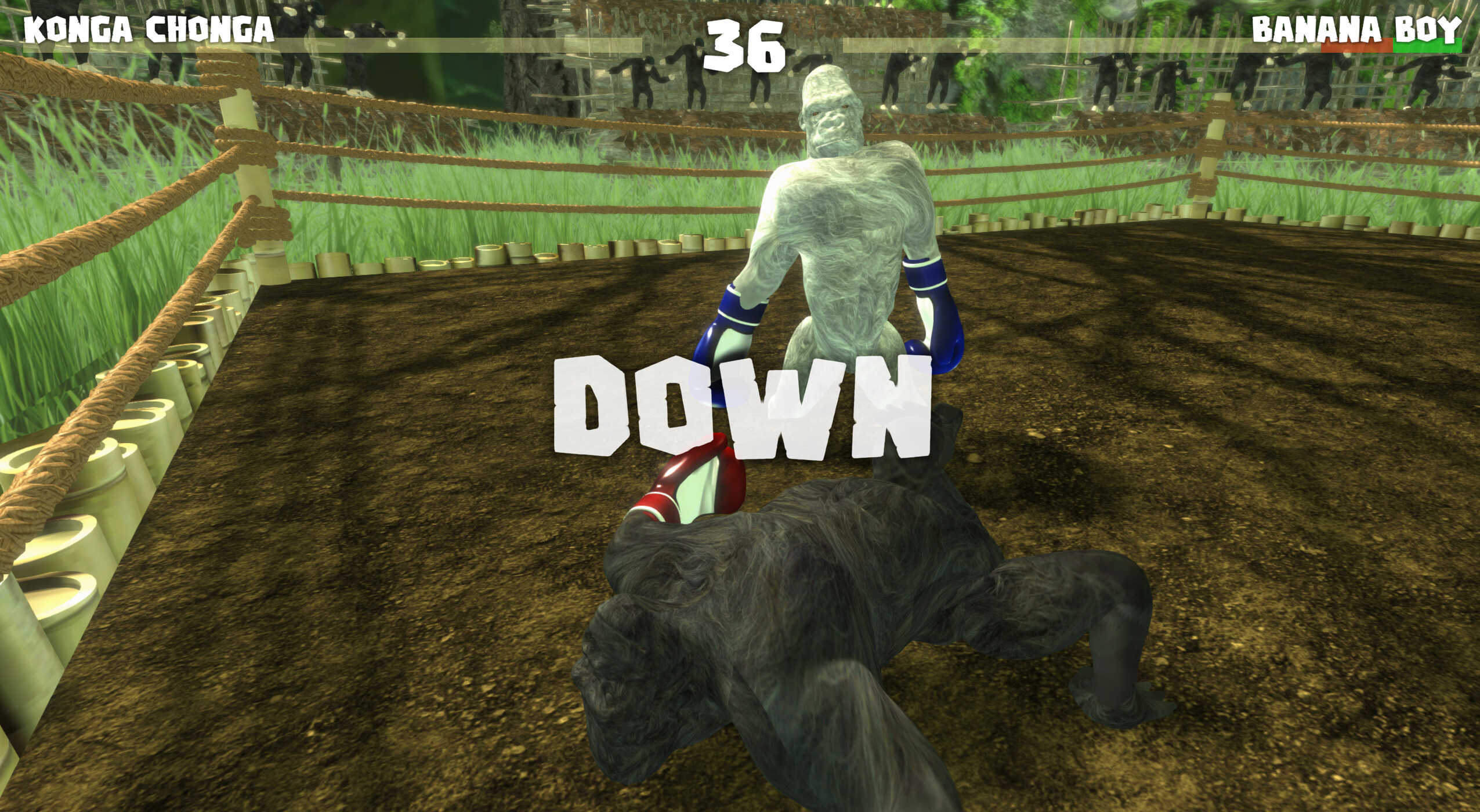 KONG FU screenshot 4