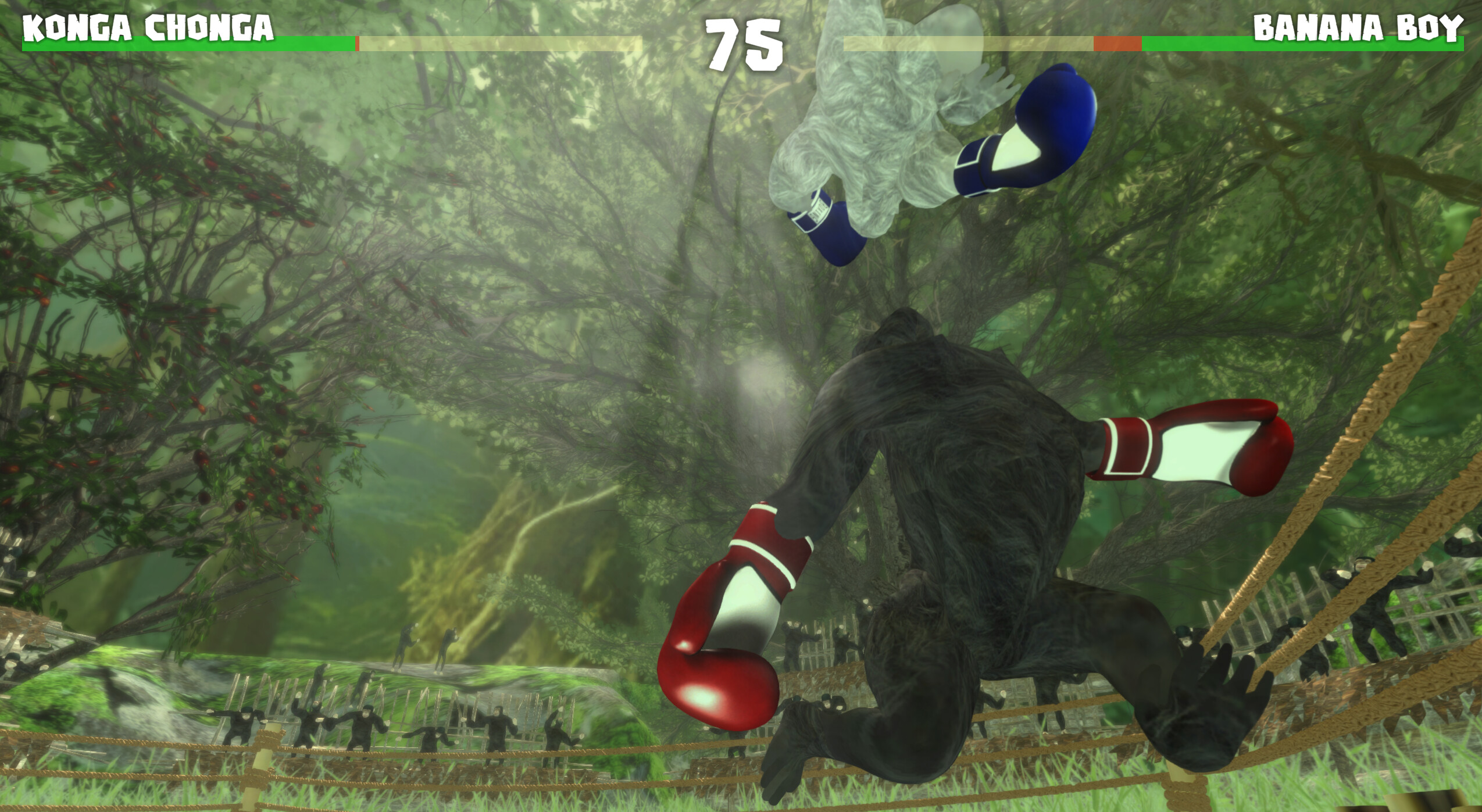 KONG FU screenshot 1
