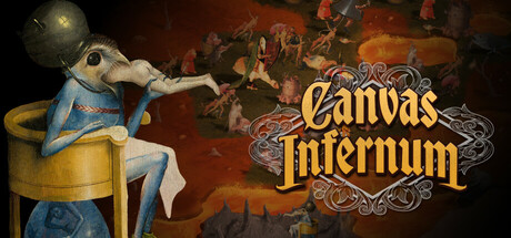 Canvas Infernum: header artwork
