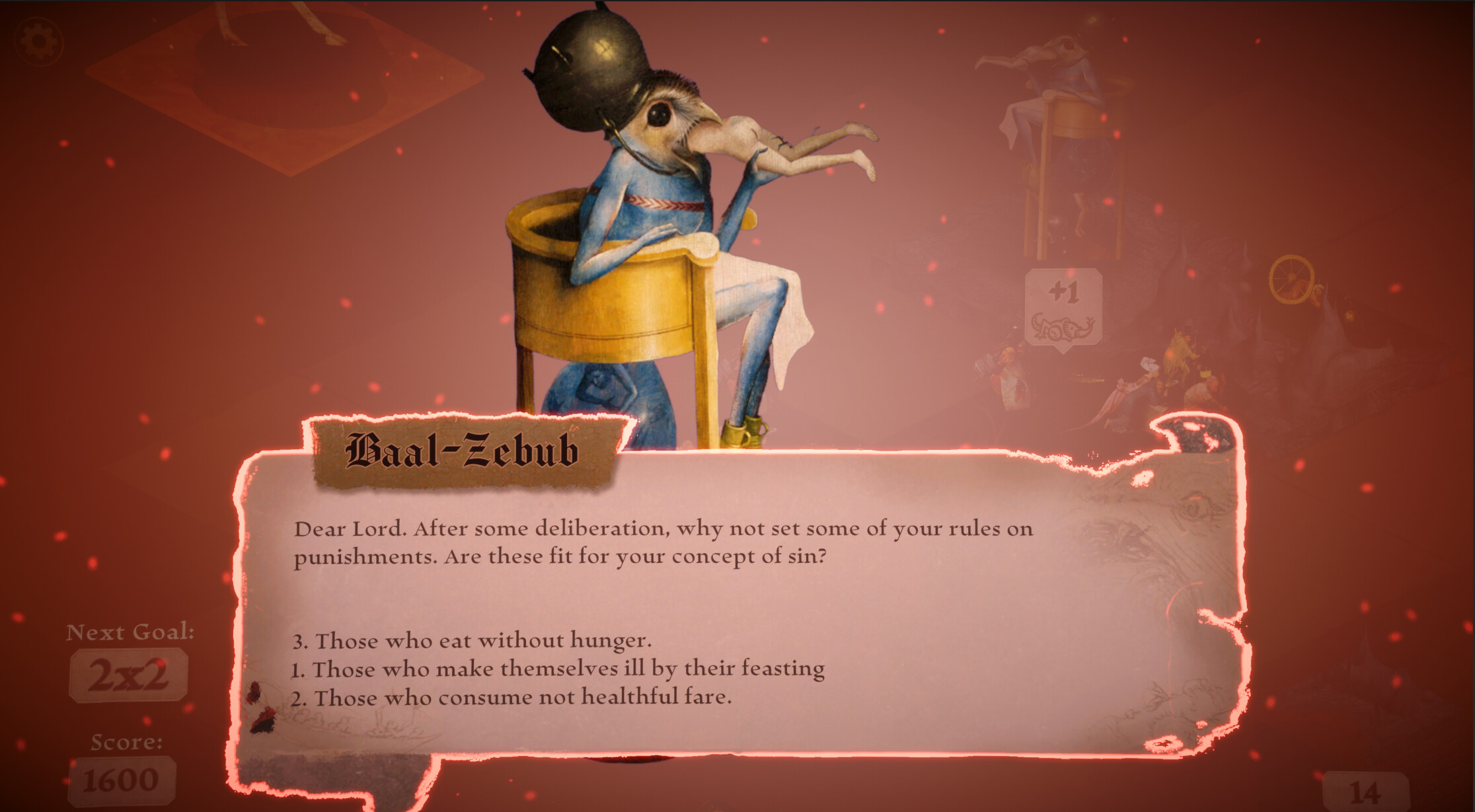 Canvas Infernum screenshot 7