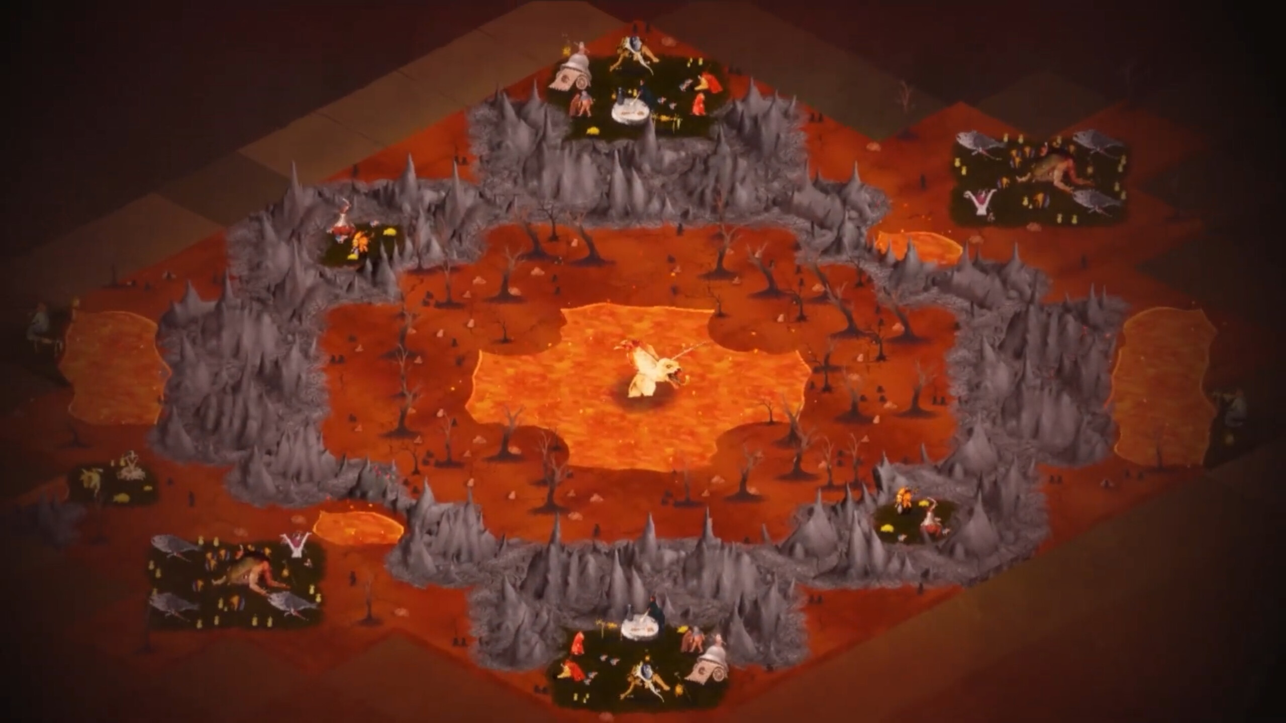 Canvas Infernum screenshot 6