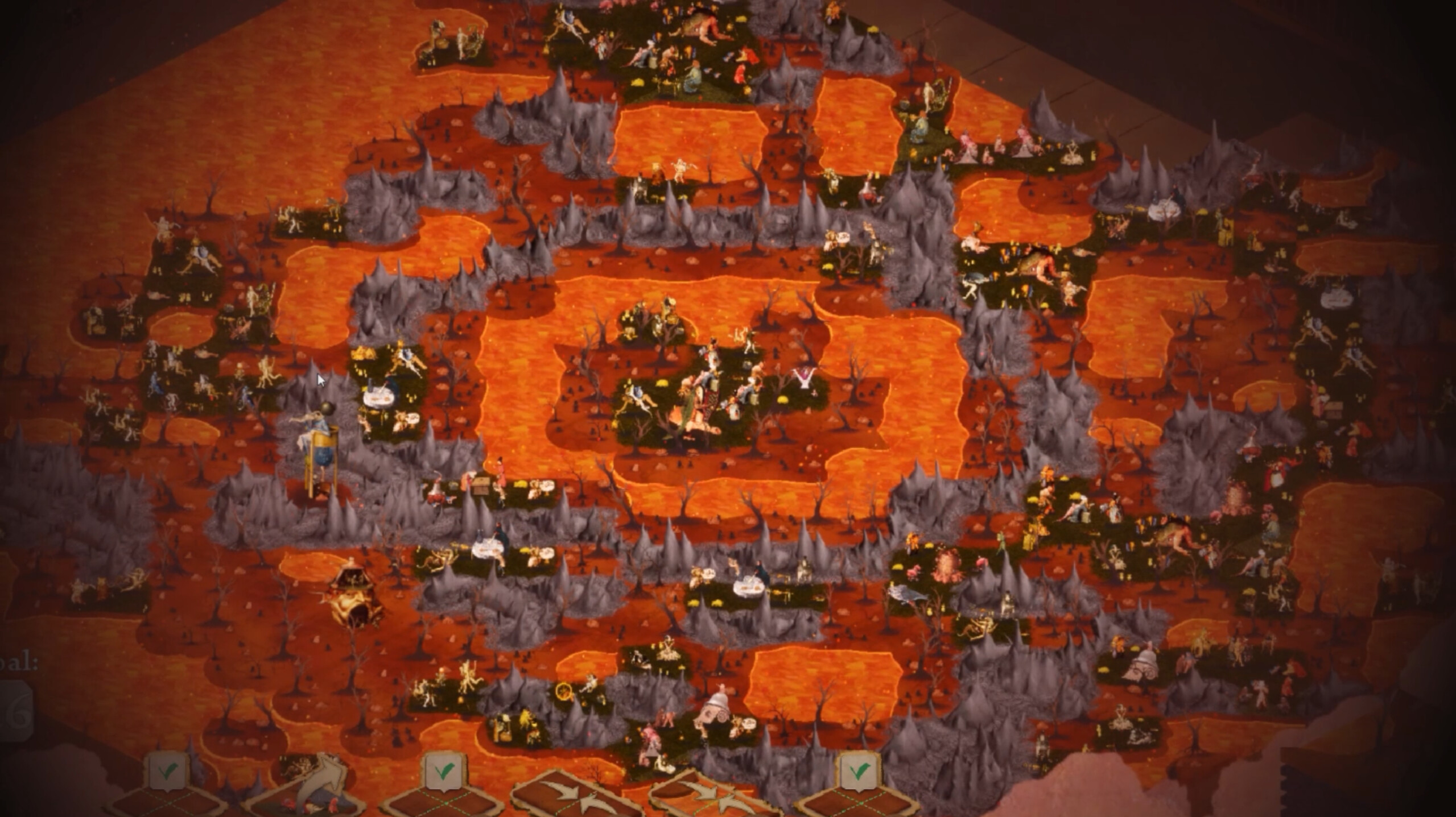 Canvas Infernum screenshot 8